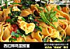 西红柿鸡蛋捞面的做法