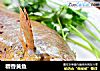 糟香黄鱼的做法