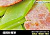 培根炒莴笋的做法
