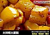 大辣椒火腿肠的做法