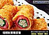 培根秋葵春皮卷的做法