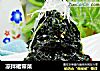 凉拌裙带菜的做法