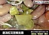 酸汤红花豆银丝面的做法