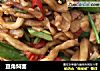 豆角焖面的做法