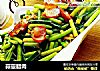 蒜薹腊肉的做法