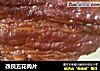 改良五花肉片的做法