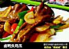 卤鸭头鸡爪的做法