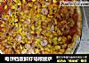 电饼铛版鲜虾培根披萨的做法