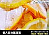 懒人版水果酵素的做法