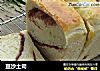 豆沙土司的做法