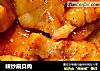 辣炒扇贝肉的做法