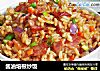 酱油培根炒饭的做法