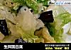 生拌圆白菜的做法