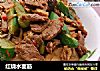 红烧水面筋的做法