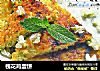 槐花鸡蛋饼的做法