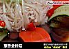 葱香金针菇的做法