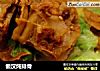 懒汉炖排骨的做法