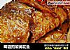 啤酒煎焖黄花鱼的做法