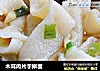 木耳肉片手擀面的做法