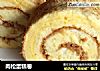 肉松蛋糕卷的做法
