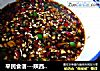 平民食谱---陕西正宗辣子水水蘸馍的做法