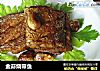 金蒜烧带鱼的做法