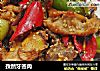孜然牙签肉的做法
