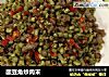 酸豆角炒肉末的做法