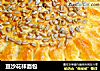 豆沙花样面包的做法