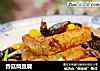 香菇烧豆腐的做法