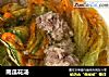 南瓜花汤的做法