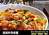 泡菜炒乌冬面的做法