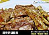 脚骨笋烧排骨的做法