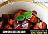 简单做超美味红烧肉的做法