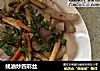 蚝油炒四彩丝的做法