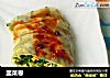韭菜卷的做法
