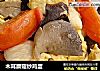 木耳蘑菇炒鸡蛋的做法
