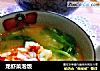 龙虾菜泡饭的做法