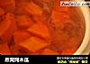 燕窝炖木瓜的做法