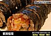 紫菜包饭的做法