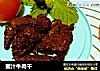 蜜汁牛肉干的做法