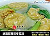 油面筋青菜冬瓜汤的做法