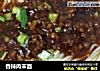 香辣肉末面的做法