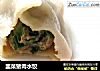 韭菜猪肉水饺的做法