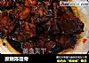 蔗糖陈醋骨的做法