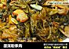 酸菜粉条肉的做法