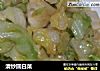 清炒圆白菜的做法