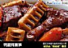 鸭腿炖春笋的做法