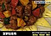菠萝咕老肉的做法