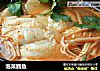 泡菜鳕鱼的做法
